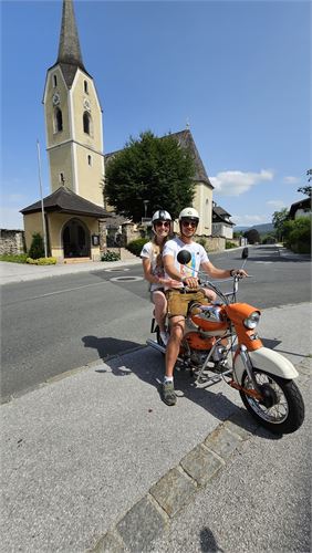 Pucher Puch Treffen Kirchenwirt