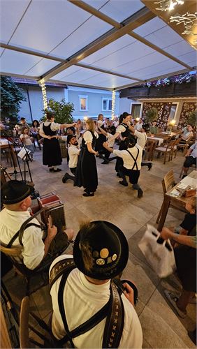 Heimatabend D´Puachstoana beim Kirchenwirt