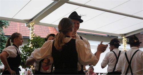 Heimatabend D´Puachstoana beim Kirchenwirt