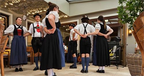 Heimatabend D´Puachstoana beim Kirchenwirt