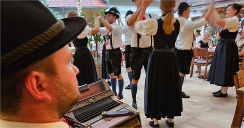 Heimatabend D´Puachstoana beim Kirchenwirt