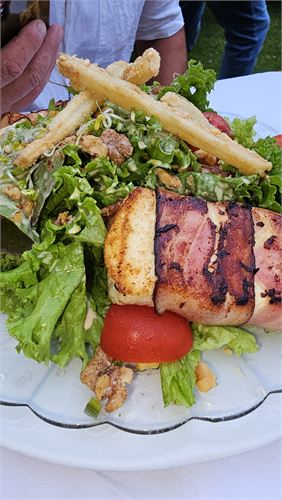 Dämmerschoppen der MK Puch beim Kirchenwirt