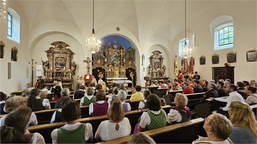 Jakobikirtag Festmesse 2024