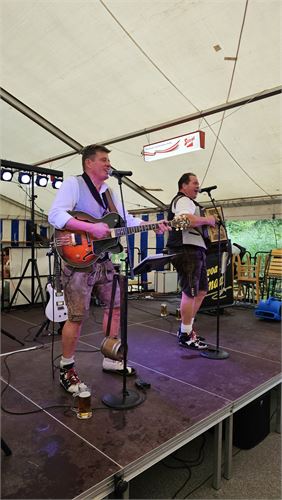 Jakobikirtag - Zwoa Zylinder