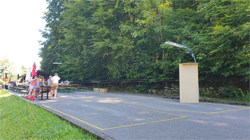 Luftgewehrschiessen St. Jakob