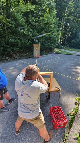 Luftgewehrschiessen St. Jakob