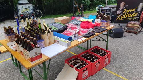 Luftgewehrschiessen St. Jakob