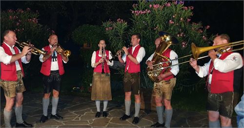 Tag der Blasmusik - MK Puch