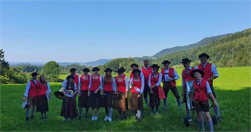 Tag der Blasmusik - MK Puch