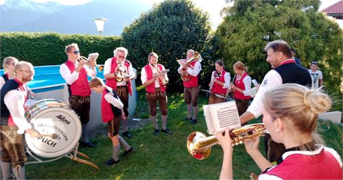 Tag der Blasmusik - MK Puch