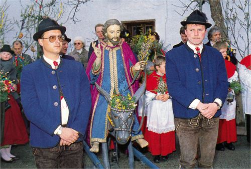 Pucher Palmesel 1986