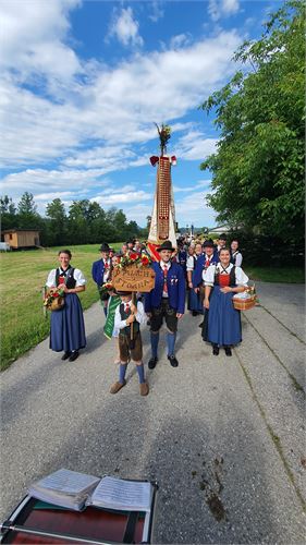 100 Jahre D`Wartenfelster Thalgau 2022