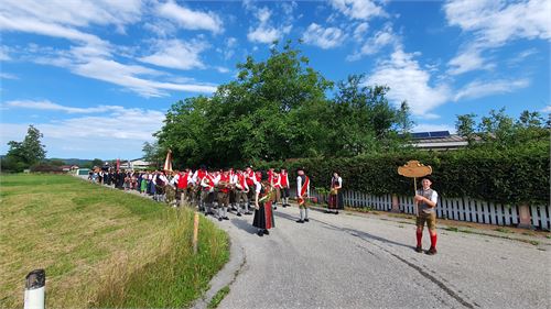 100 Jahre D`Wartenfelster Thalgau 2022
