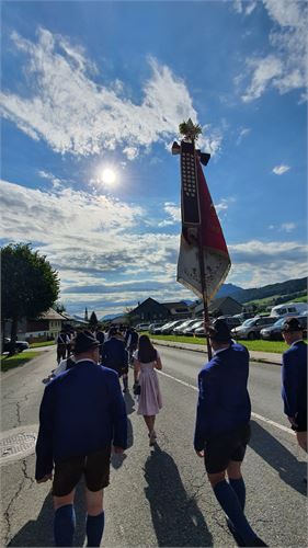 100 Jahre D`Wartenfelster Thalgau 2022