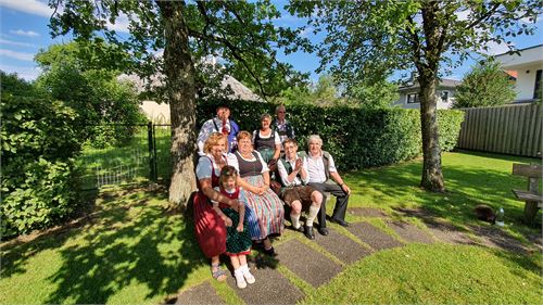 100 Jahre D`Wartenfelster Thalgau 2022