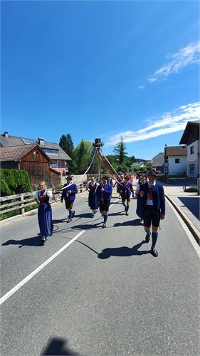 100 Jahre D`Wartenfelster Thalgau 2022