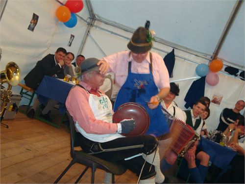 Scherenschleifer Puachstoana