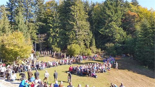 Hubertusmesse Schönalm Puch