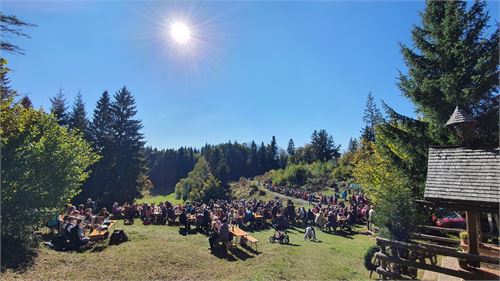 Hubertusmesse Schönalm Puch