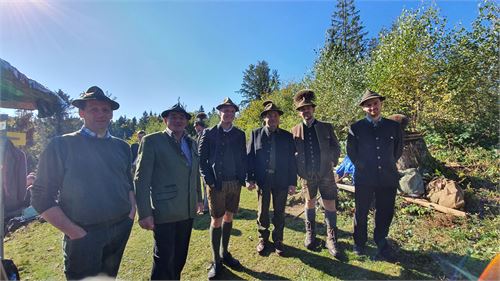 Hubertusmesse Schönalm Puch