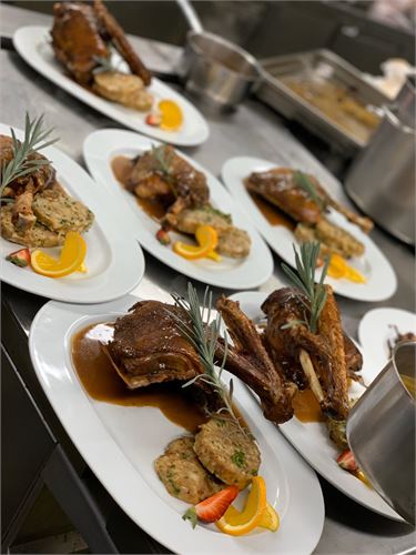 Gansl vom Kirchenwirt