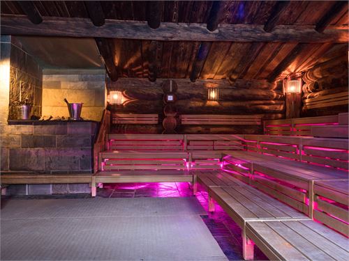 Sauna Aqua Salza Golling