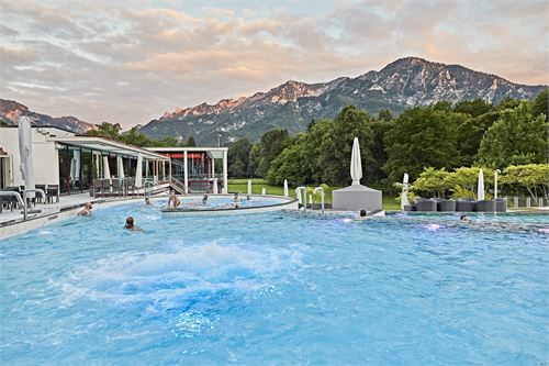 Rupertustherme in Bad Reichenhall