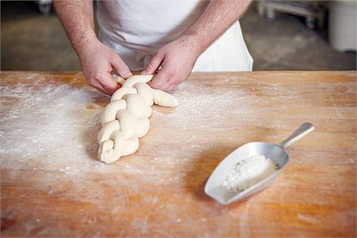 Allerheiligenstuck Bio-Bäckerei Pföss