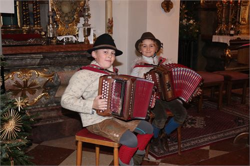 Hirtenspiel St. Jakob