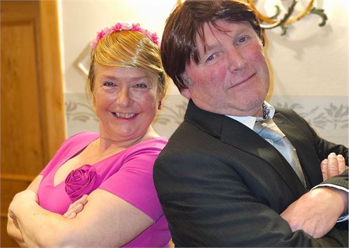 Playbackshow Pfarrball Puch