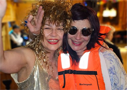 Playbackshow Pfarrball Puch