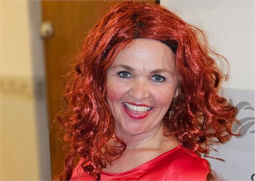 Playbackshow Pfarrball Puch