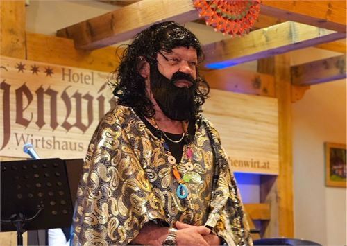 Playbackshow Pfarrball Puch