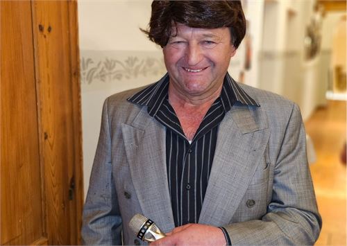 Playbackshow Pfarrball Puch