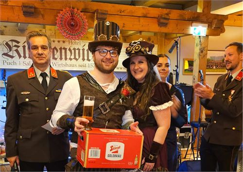 Feuerwehrball Puch 2025