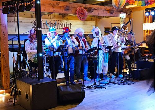 Feuerwehrball Puch 2025