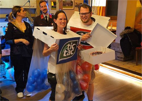 Feuerwehrball Puch 2025