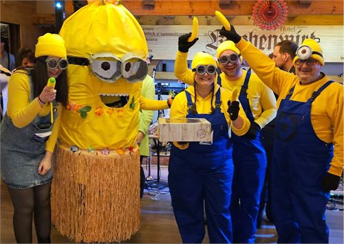 Feuerwehrball Puch 2025