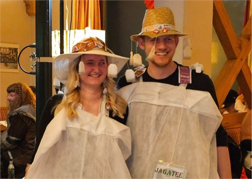 Feuerwehrball Puch 2025