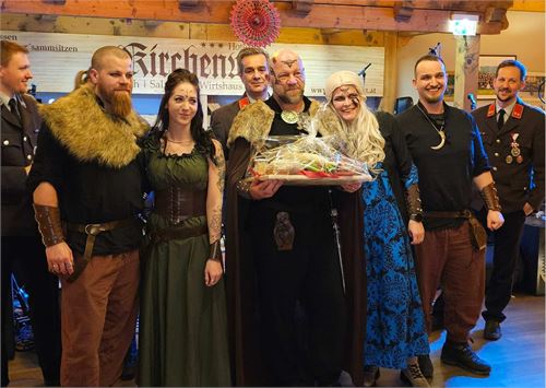 Feuerwehrball Puch 2025