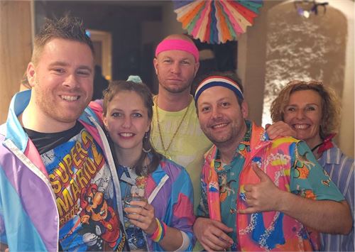 Bad Taste Party Vinisterium - Fasching in Puch