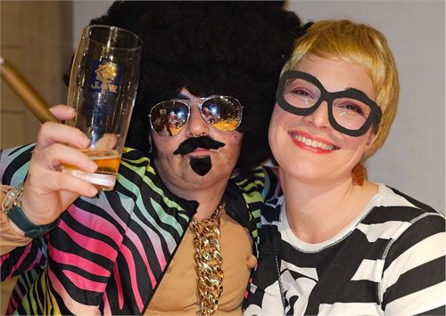 Bad Taste Party Vinisterium - Fasching in Puch