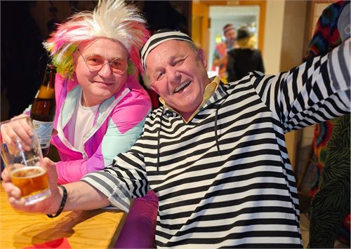 Bad Taste Party Vinisterium - Fasching in Puch