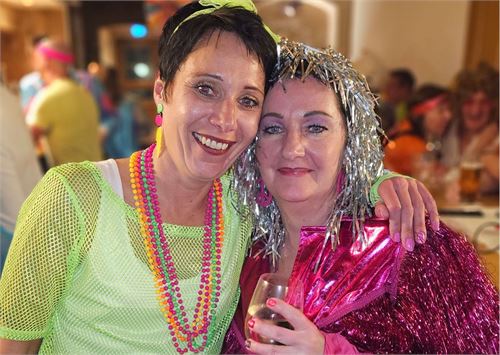 Bad Taste Party Vinisterium - Fasching in Puch