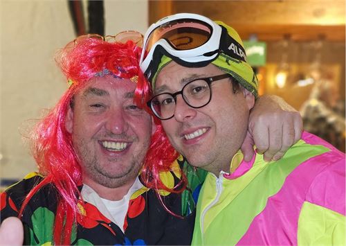 Bad Taste Party Vinisterium - Fasching in Puch