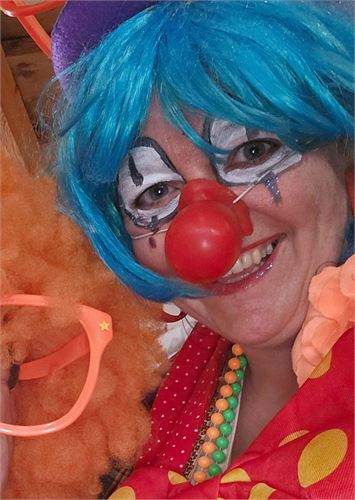 Fasching Barbara Lackner