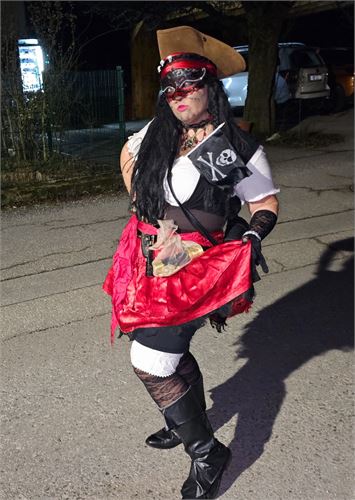 Fasching Barbara Lackner