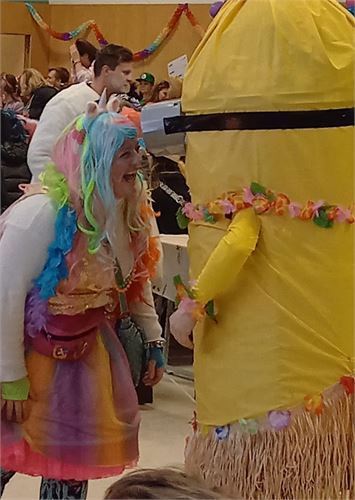 Fasching Barbara Lackner