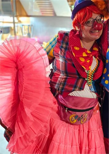 Fasching Barbara Lackner