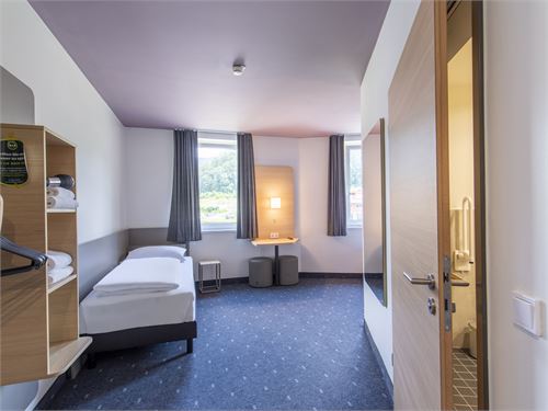 Zimmer B&B HOTELS Salzburg-Süd